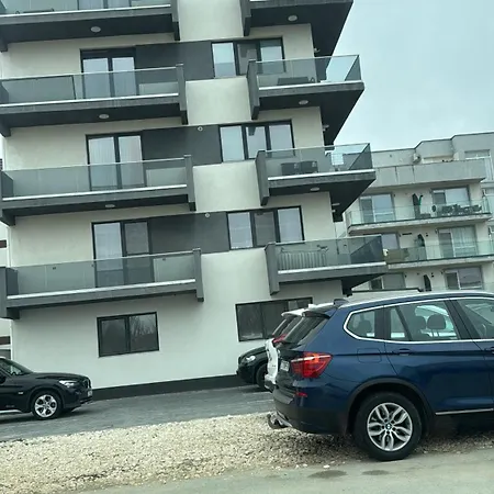 Roapart B2 2 Si 3 Terase Spatioase Si Parcare *