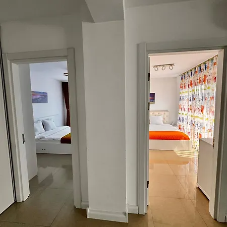 Roapart B2 2 Si 3 Terase Spatioase Si Parcare Appartement *