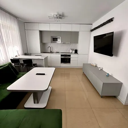 Roapart B2 2 Si 3 Terase Spatioase Si Parcare Appartement *