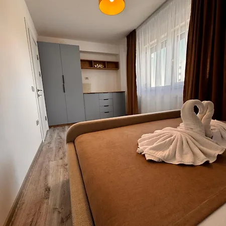 Roapart B2 2 Si 3 Terase Spatioase Si Parcare Apartment Navodari