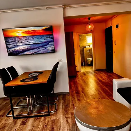 Apartment Roapart B2 2 Si 3 Terase Spatioase Si Parcare *
