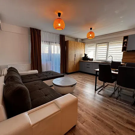 Roapart B2 2 Si 3 Terase Spatioase Si Parcare Apartament