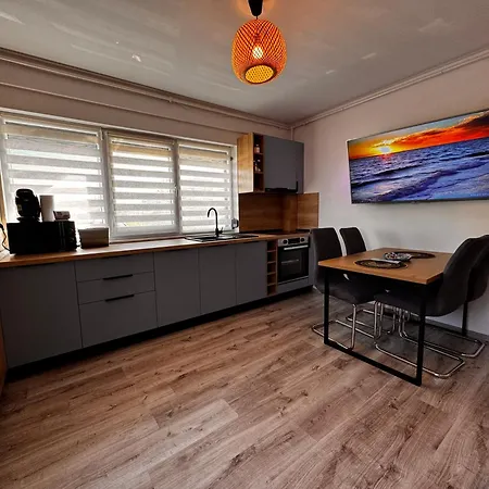 Roapart B2 2 Si 3 Terase Spatioase Si Parcare Apartment Navodari