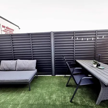 Roapart B2 2 Si 3 Terase Spatioase Si Parcare Apartament Năvodari