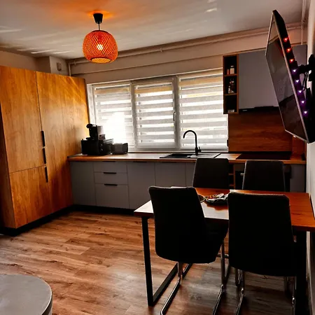 Appartement Roapart B2 2 Si 3 Terase Spatioase Si Parcare Năvodari