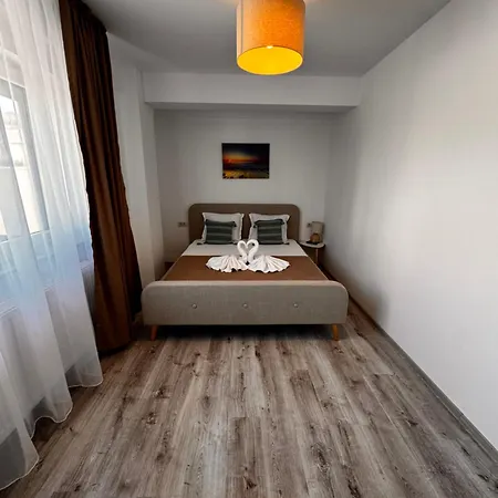 Roapart B2 2 Si 3 Terase Spatioase Si Parcare Apartment *