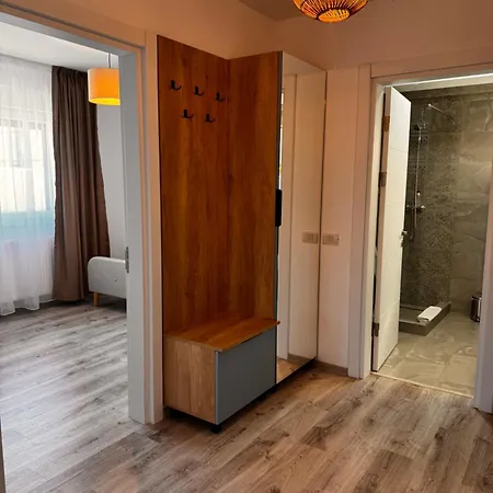 Apartment Roapart B2 2 Si 3 Terase Spatioase Si Parcare *