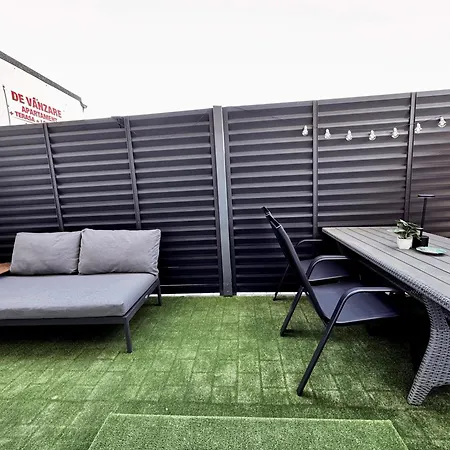 Apartment Roapart B2 2 Si 3 Terase Spatioase Si Parcare Navodari