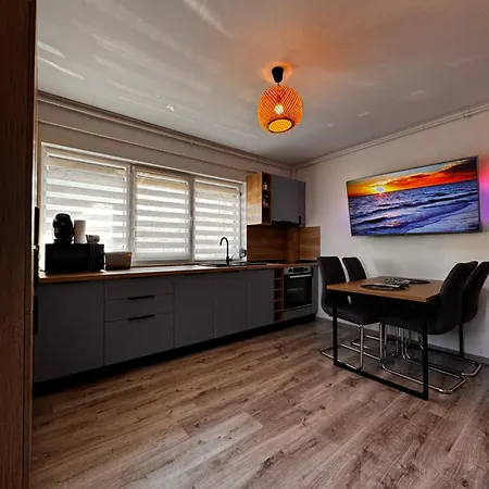 Roapart B2 2 Si 3 Terase Spatioase Si Parcare *