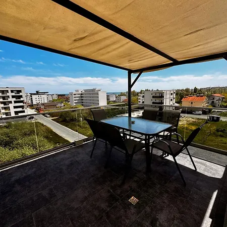 Apartament Roapart B2 2 Si 3 Terase Spatioase Si Parcare