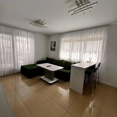 Apartment Roapart B2 2 Si 3 Terase Spatioase Si Parcare