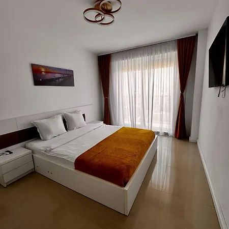 Apartment Roapart B2 2 Si 3 Terase Spatioase Si Parcare *