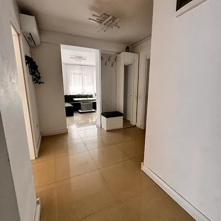 Roapart B2 2 Si 3 Terase Spatioase Si Parcare Apartament Năvodari