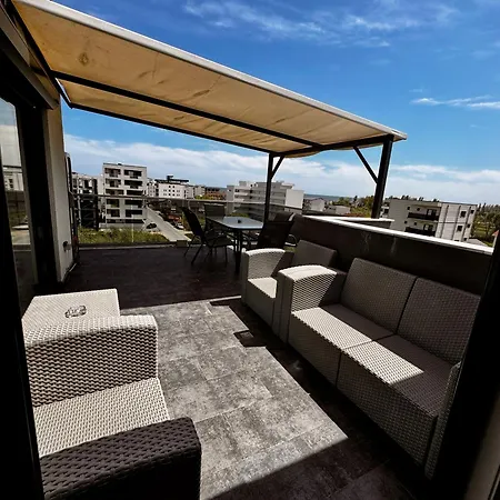 Apartment Roapart B2 2 Si 3 Terase Spatioase Si Parcare Navodari