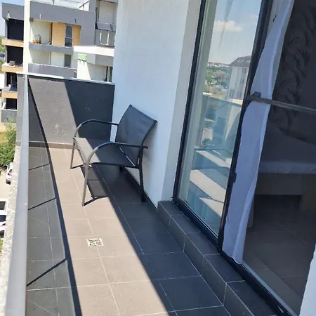 Roapart B2 2 Si 3 Terase Spatioase Si Parcare Apartament Năvodari