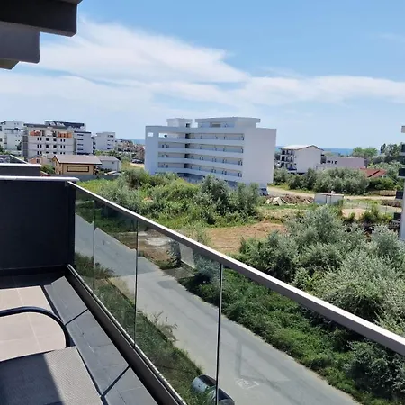 Roapart B2 2 Si 3 Terase Spatioase Si Parcare Apartament *