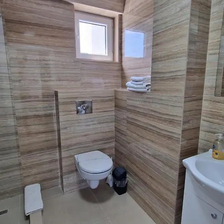 Roapart B2 2 Si 3 Terase Spatioase Si Parcare Apartment *